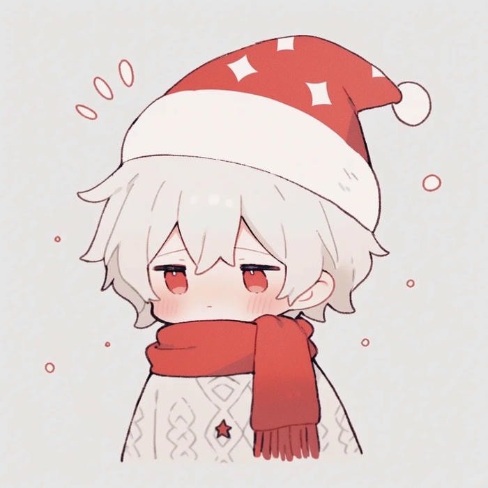 holiday soft aesthetic