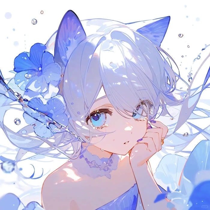 kawaii aesthetic avatar