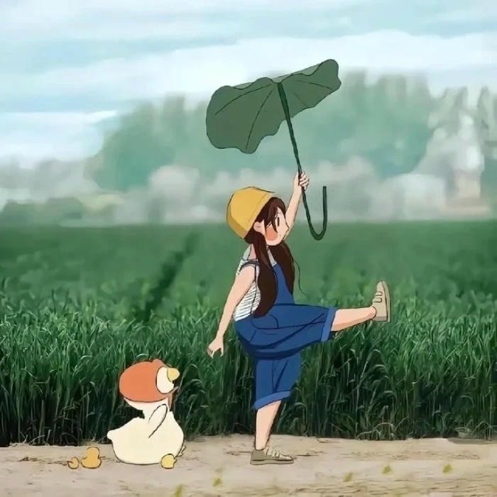 kawaii anime girl pfp