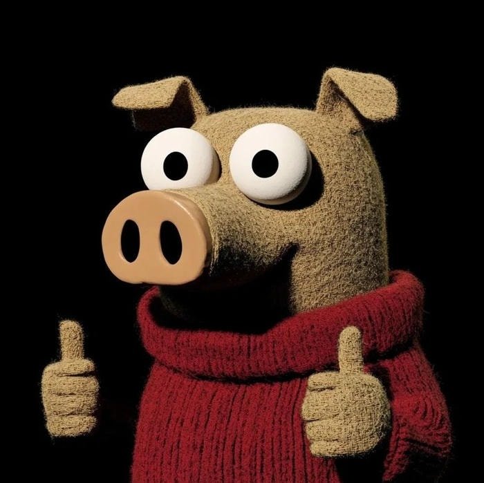 kawaii cartoon avatar