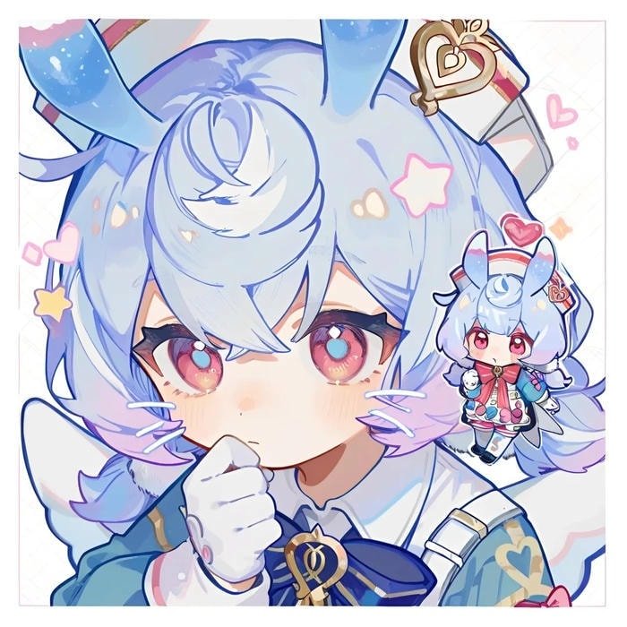 kawaii cute avatar