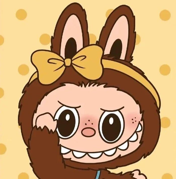 labubu adorable pfp