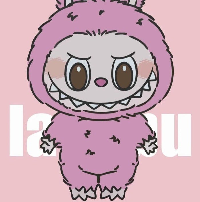 labubu cute emoji style