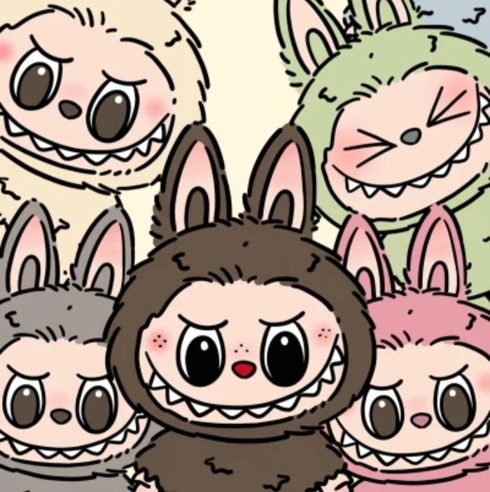 labubu pfp aesthetic