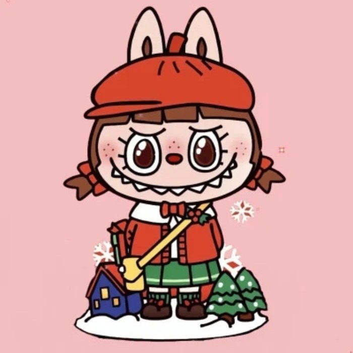 labubu simple pfp