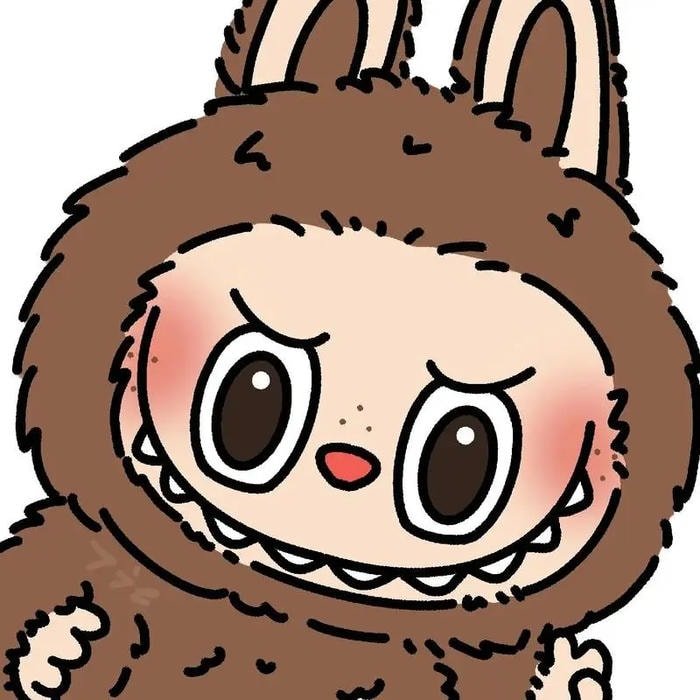 labubu sweet pfp