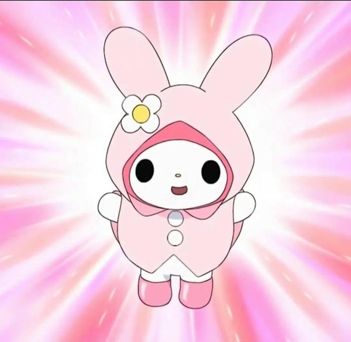 my melody aesthetic avatar