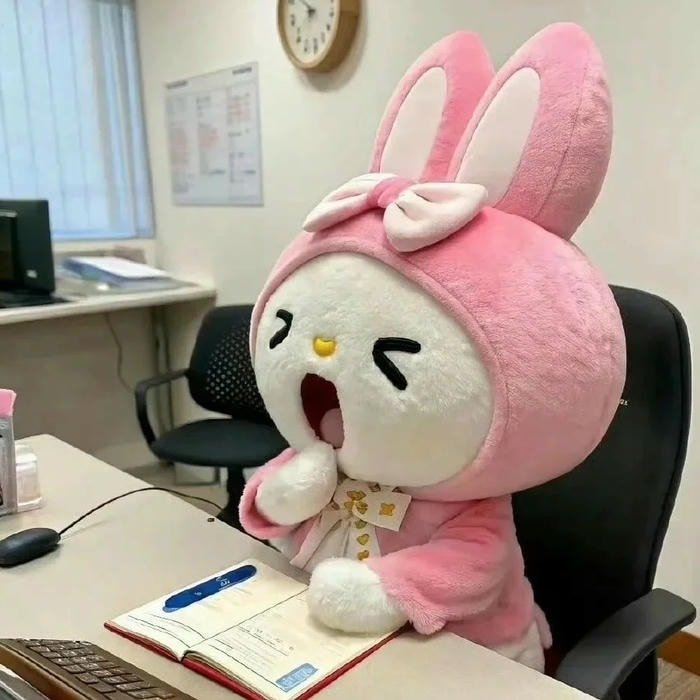 my melody cute drawing