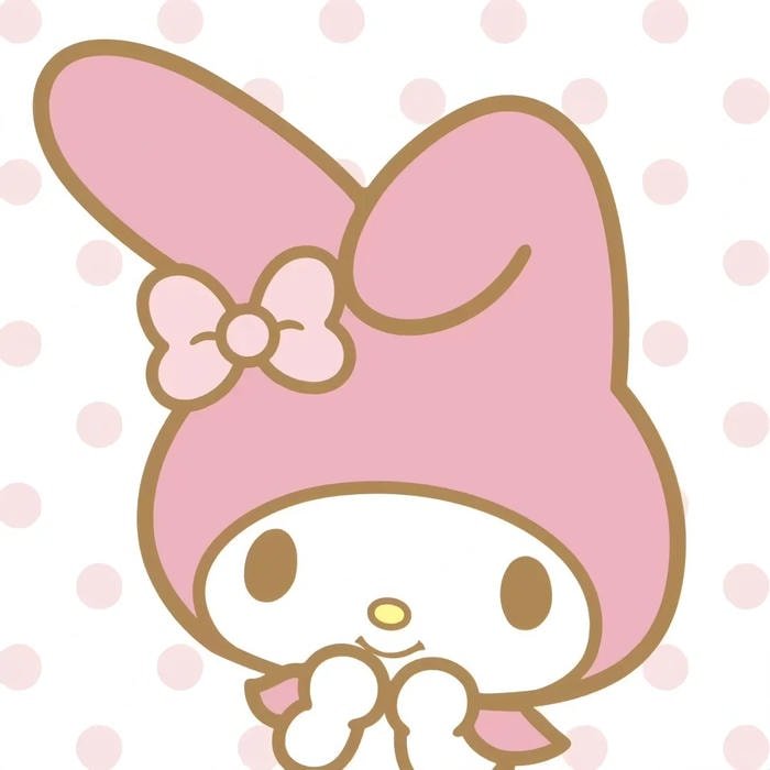 my melody cute pfp