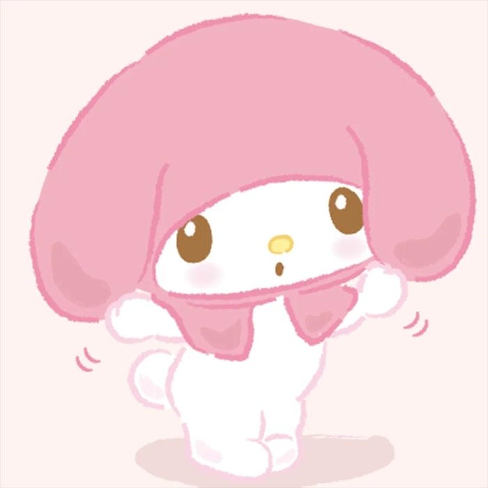 my melody gentle style