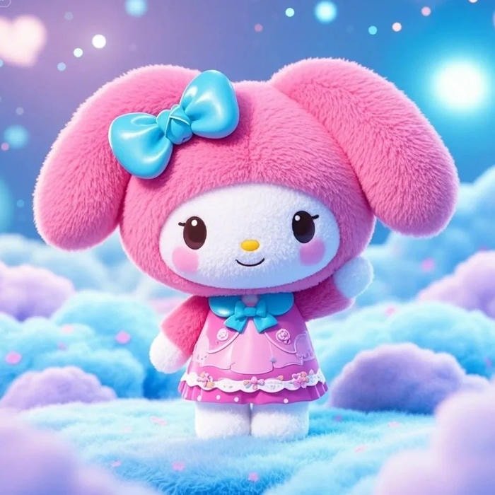 my melody kawaii pfp