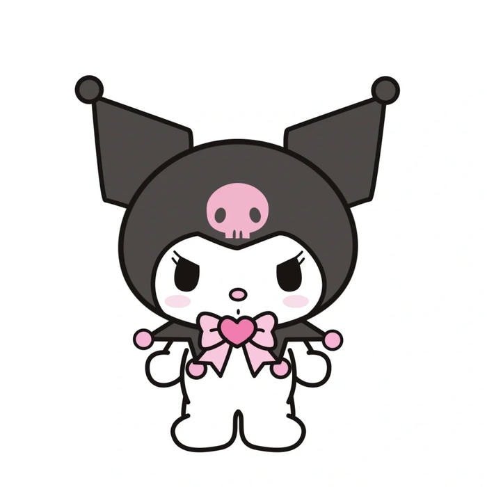 my melody soft pink pfp