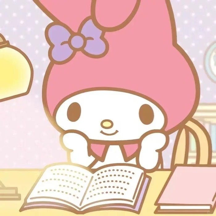 my melody ultra cute pfp
