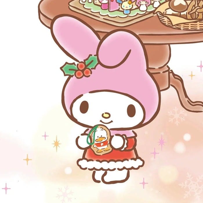 pastel sanrio pfp