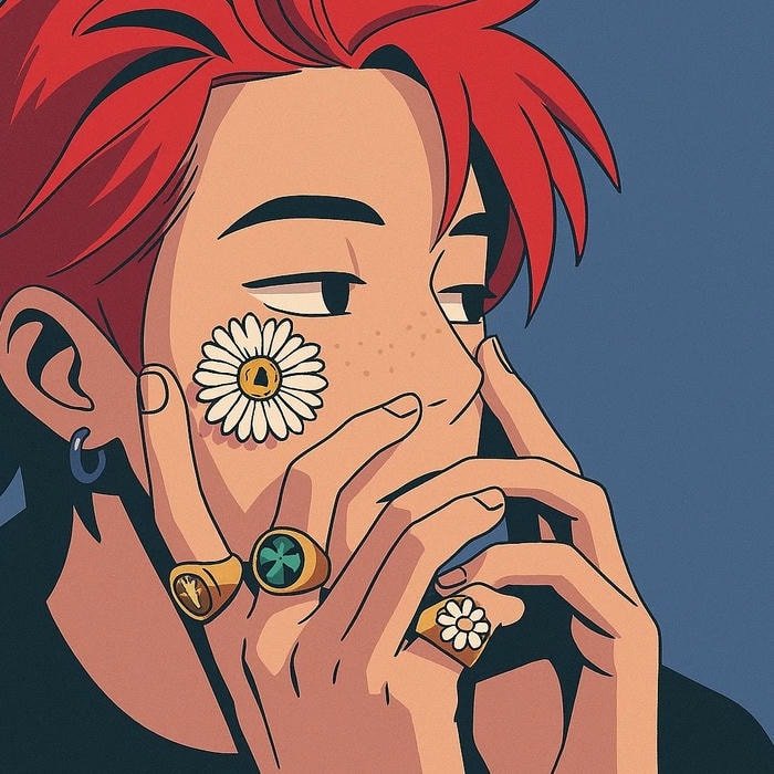 pfp anime chất chơi