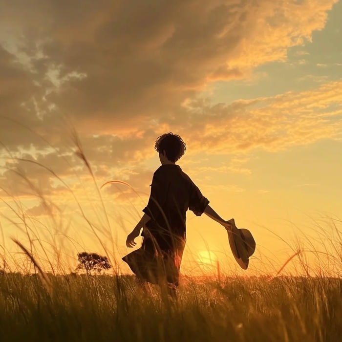 pfp anime nhẹ nhàng