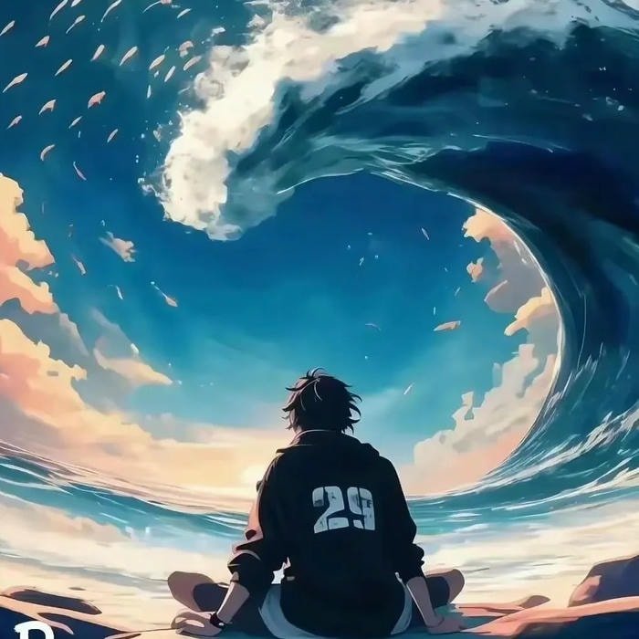 pfp anime vibe nhẹ