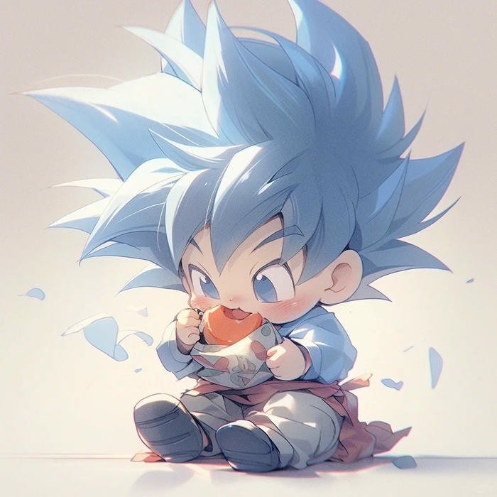 pfp chibi đáng yêu