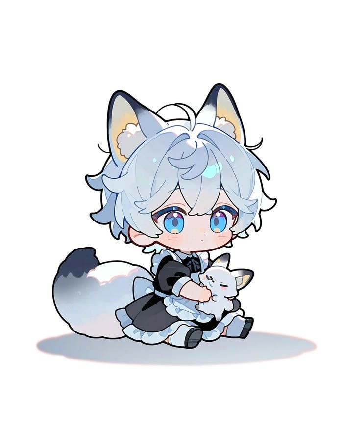 pfp chibi mềm mại