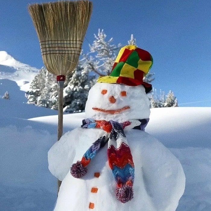 pfp dễ thương phong cách winter