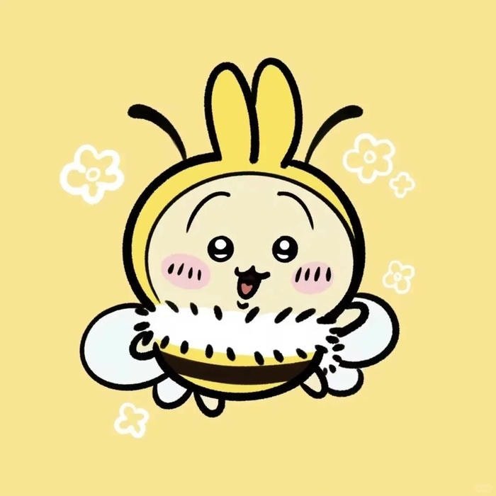 pfp ong dễ thương đơn giản