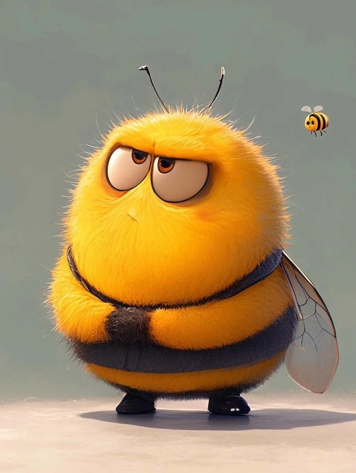 pfp ong màu vàng
