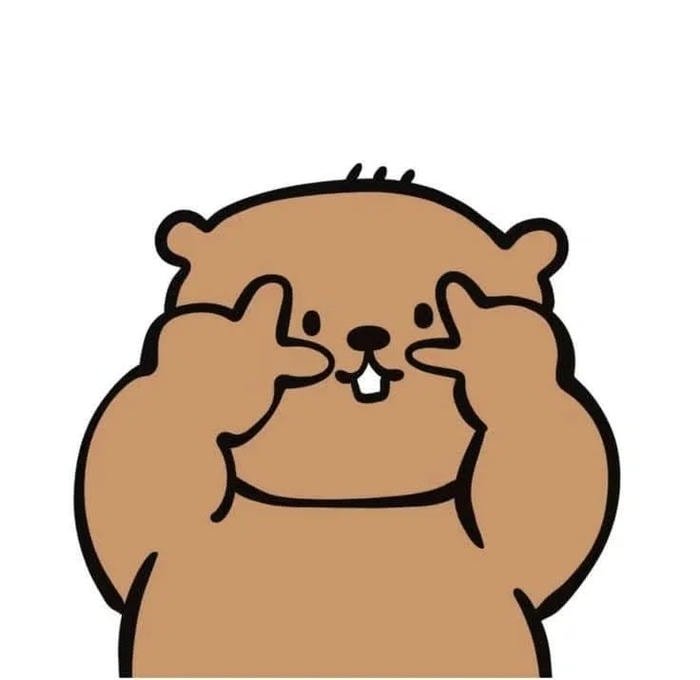 preppy digital avatar