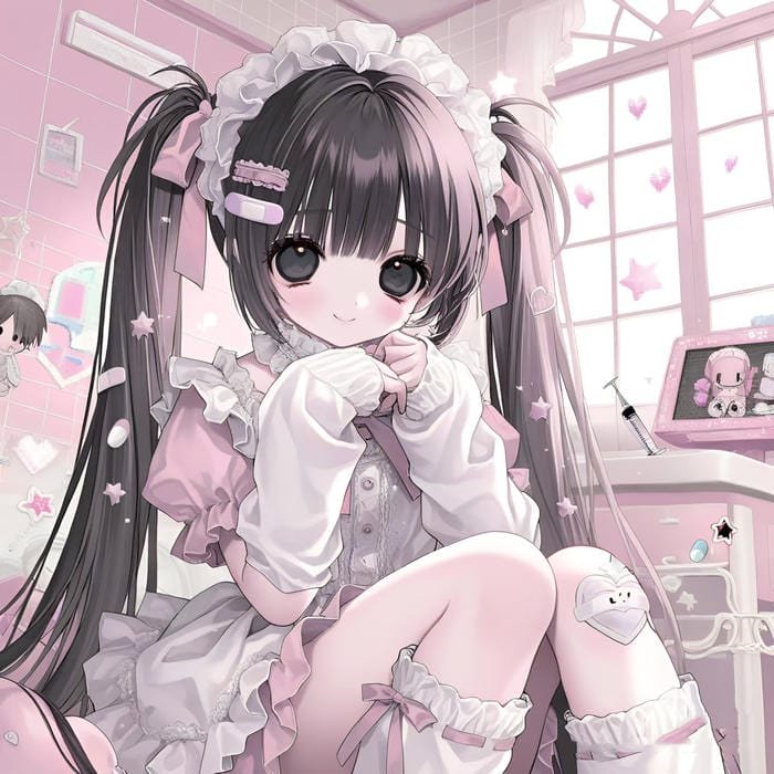 retro y2k aesthetic pfp