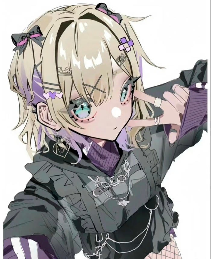 shiny y2k profile icon