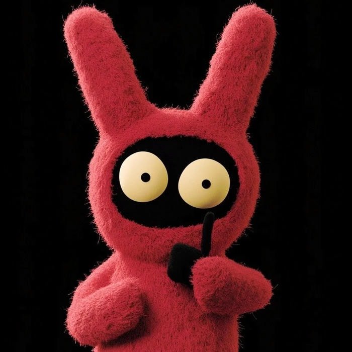 simple cartoon avatar