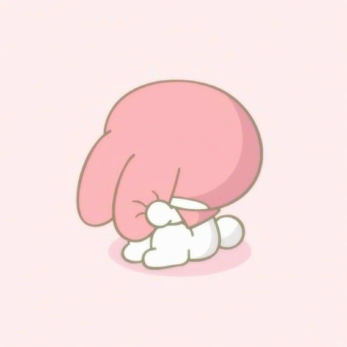 simple my melody avatar