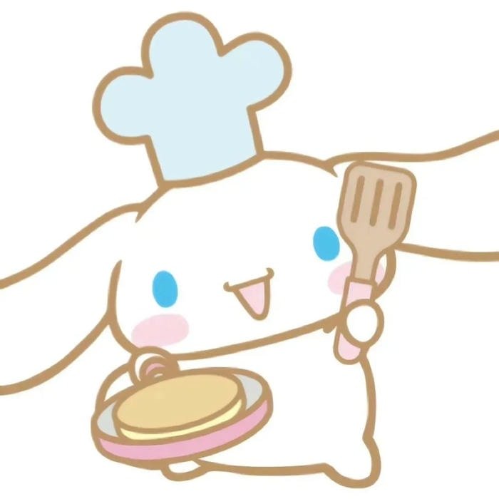 soft Cinnamoroll avatar