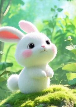 175+ Cute PFP Bunny DP Lovely, Warm & Friendly Photo Ideas - Homepage featured post