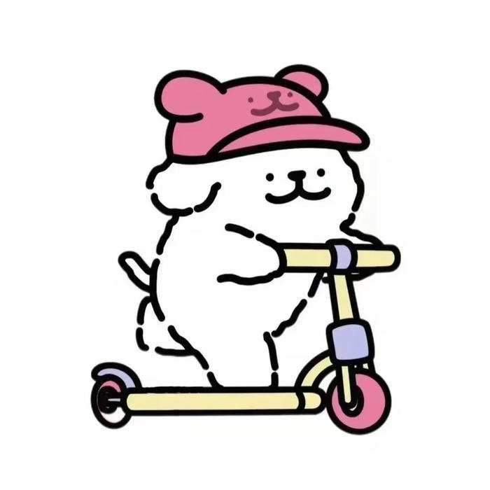 soft cute profile pic