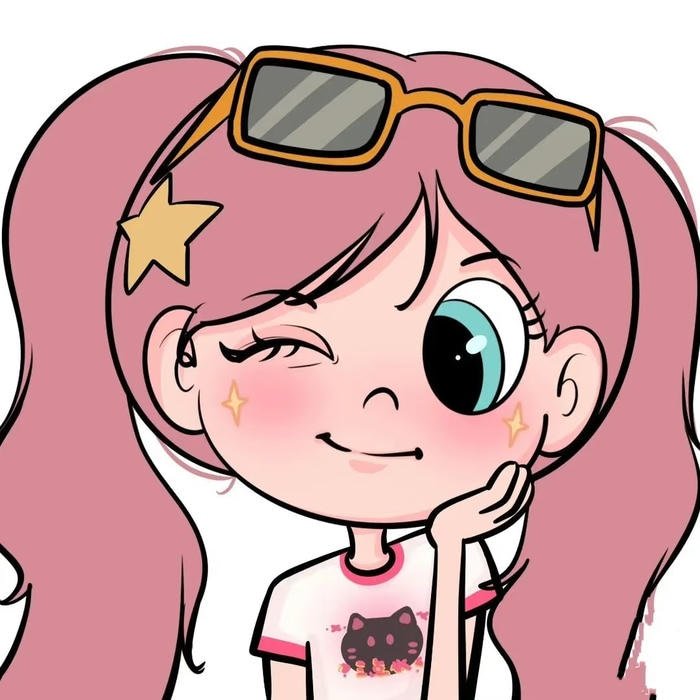 soft cute profile pic