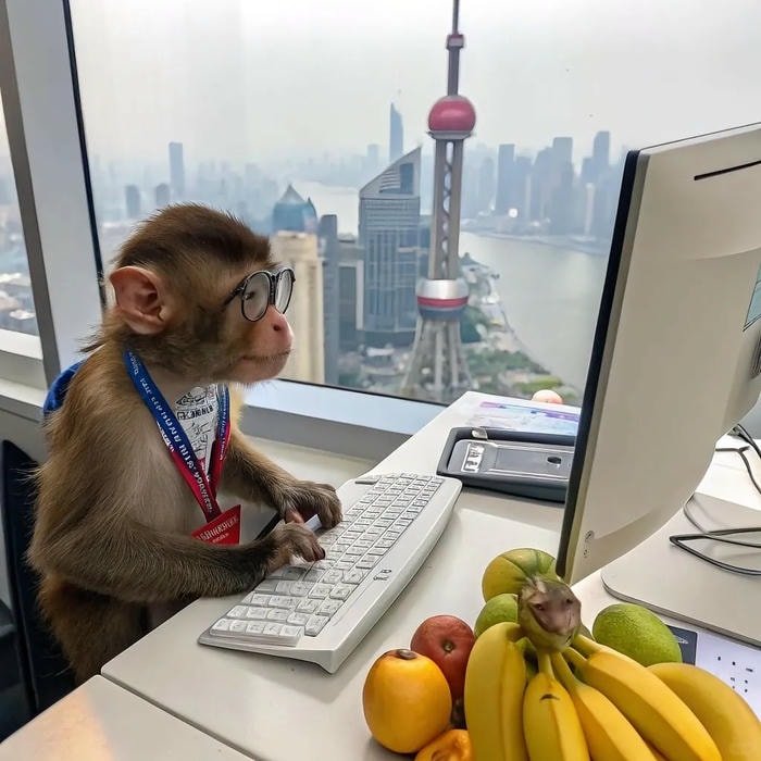 soft monkey profile picture