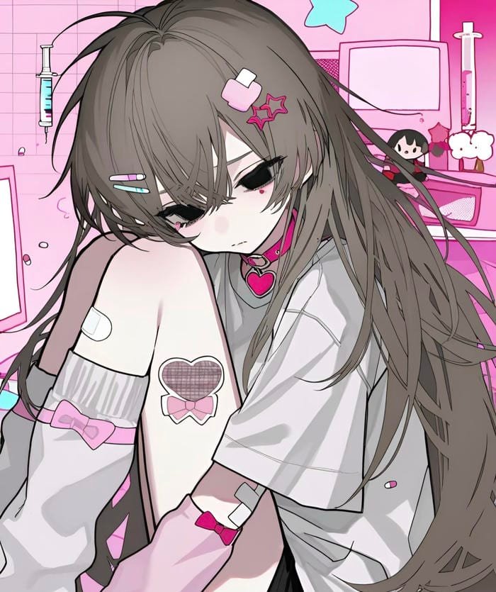 soft y2k aesthetic pfp