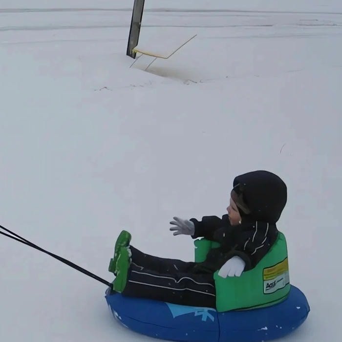 winter anime pfp cute