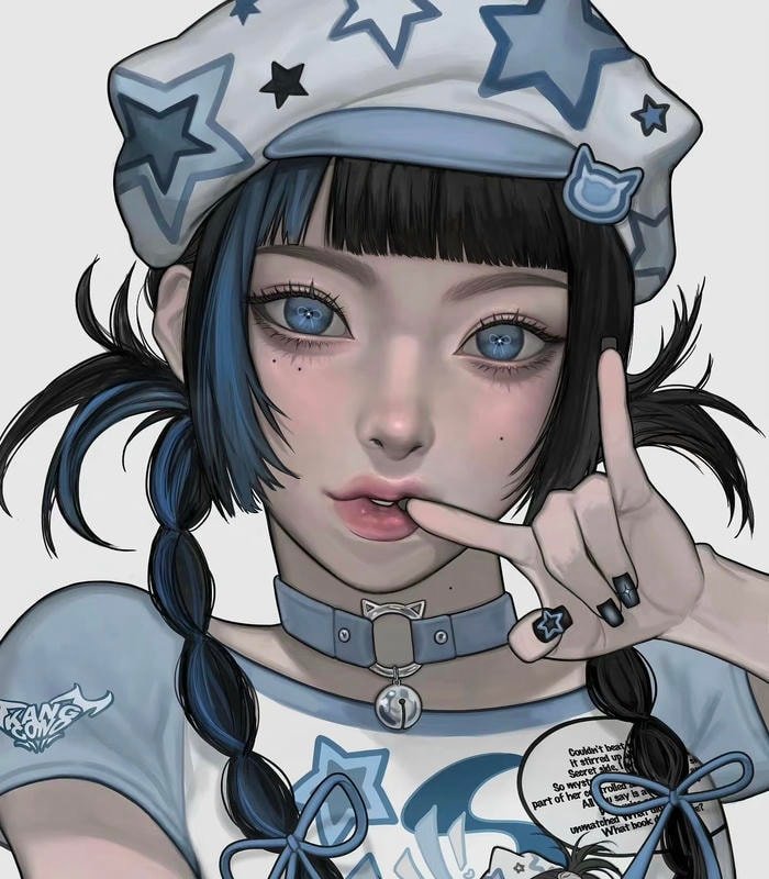 y2k cute pfp for girls