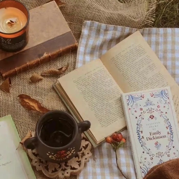 Aesthetic pfp vintage style artistic portrait