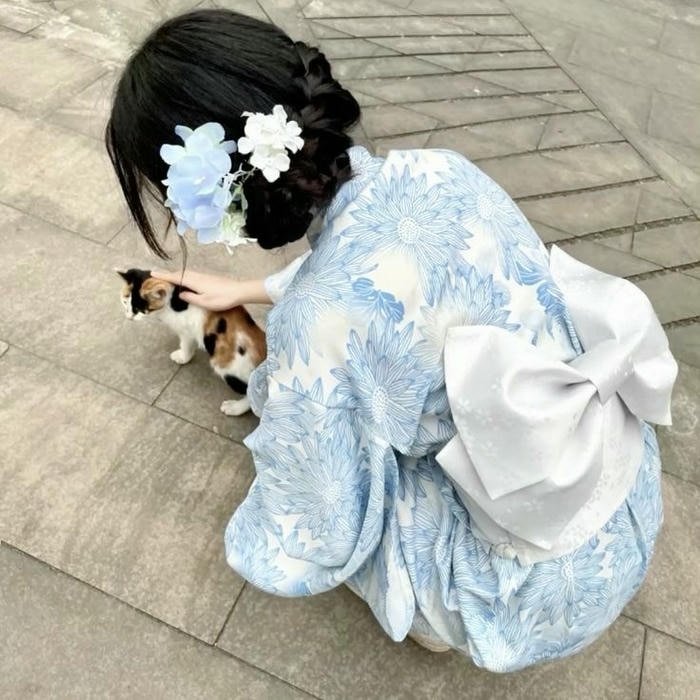 Aesthetic profile picture japanese minimalist design