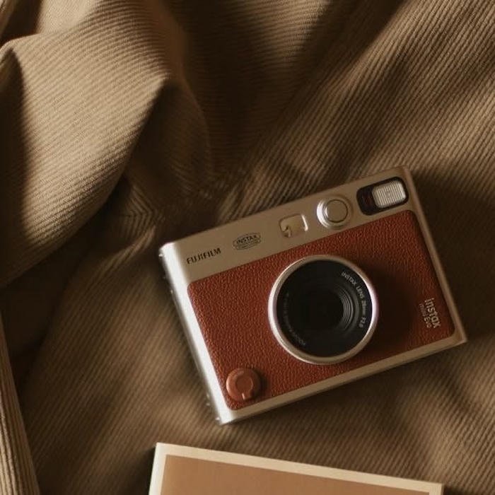 Aesthetic vintage pfp in nostalgic style