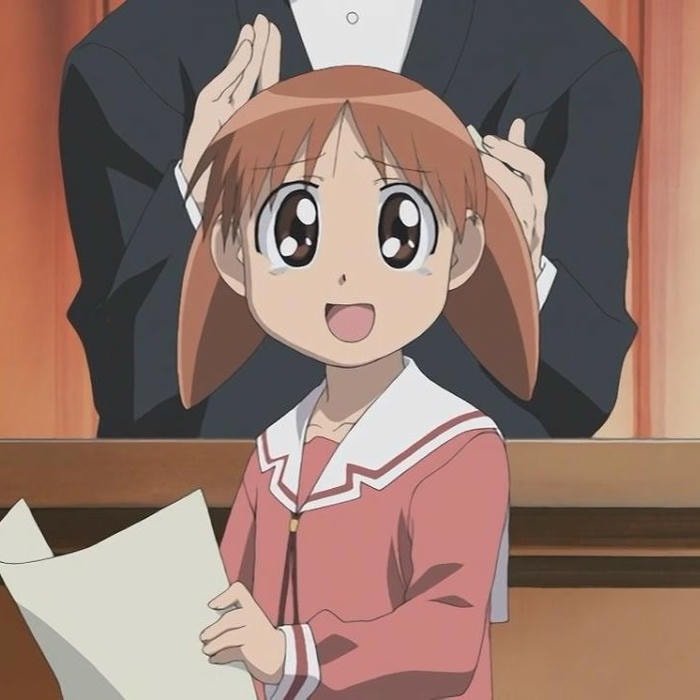 Ayumu Kasuga cute avatar