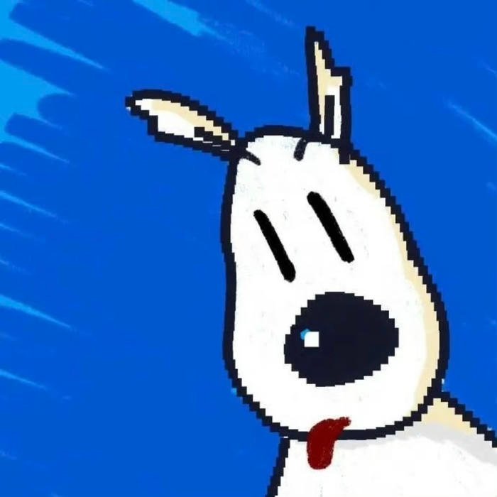 Blue aesthetic profile picture with cool calm vibe