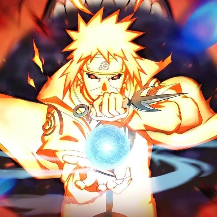 Gaara sand style pfp