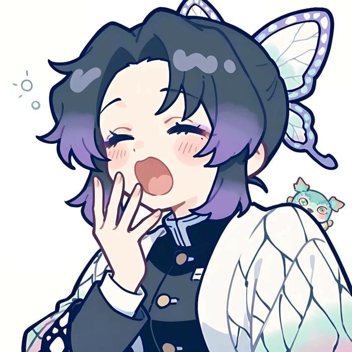 Giyu dark aesthetic pfp