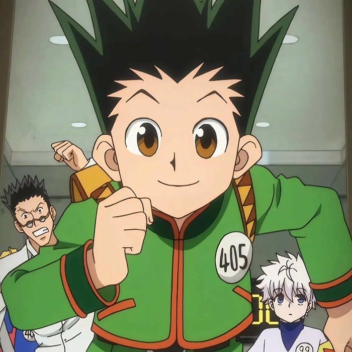 Gon Freecss avatar