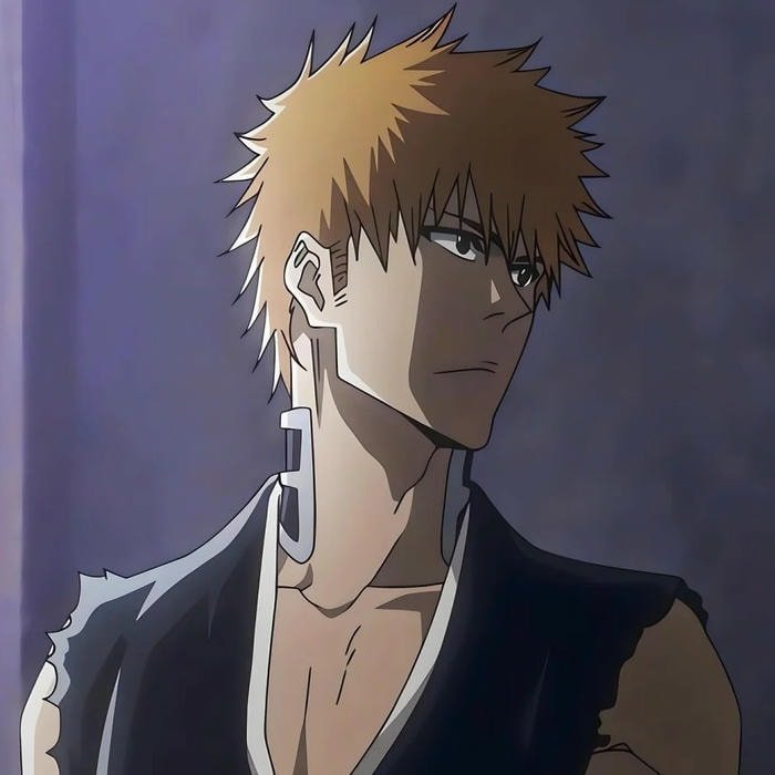 Grimmjow Jaegerjaquez pfp
