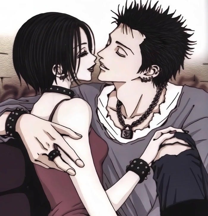 Hachi soft aesthetic pfp