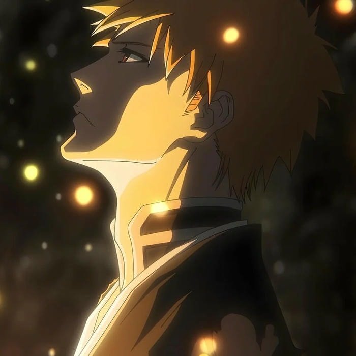 Ichigo Bankai pfp
